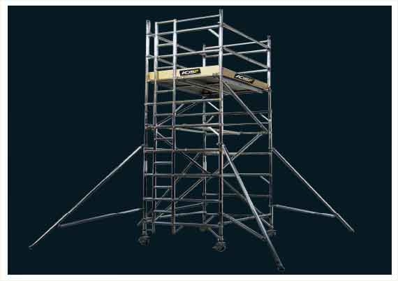 SCAFFOLDING &amp; ACCESS SOLUTIONS