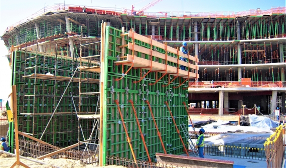 WALL FORMWORK SOLUTIONS