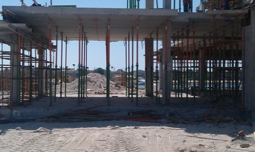 Residential Building: (2 Story 58 Noâ€™s G+1 Villas Project)
