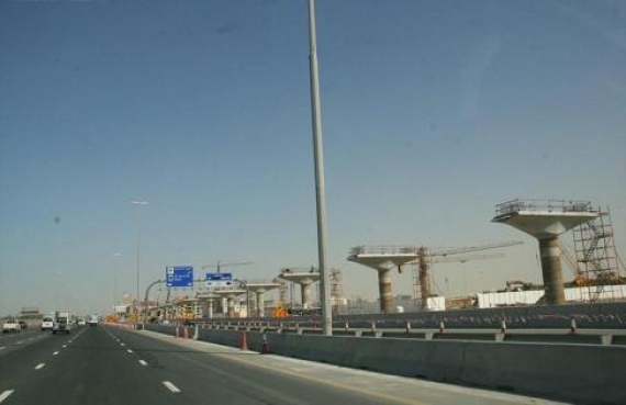 ADSF - DUBAI METRO PROJECT